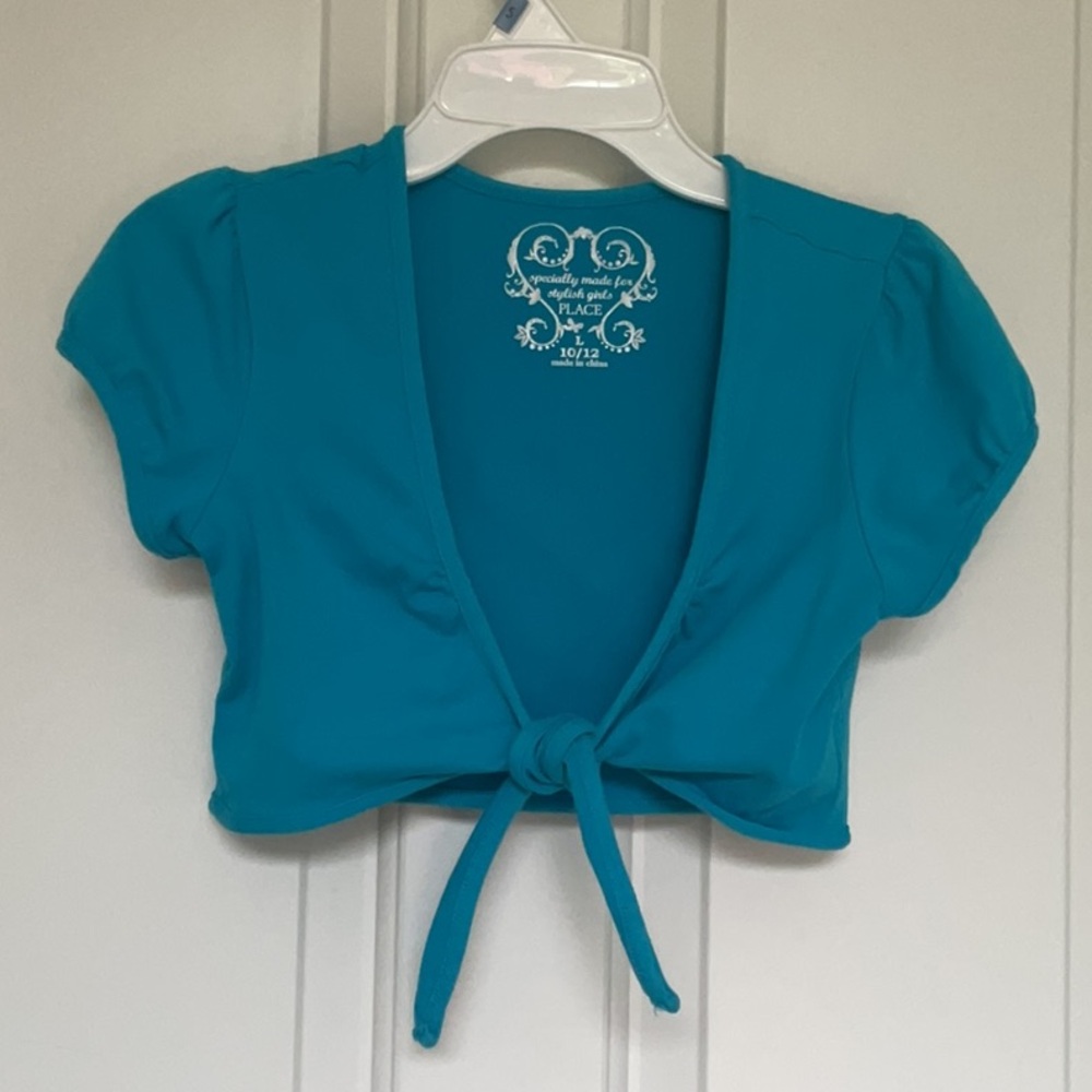The Children’s Place Halter Dress - Picture 2 of 11